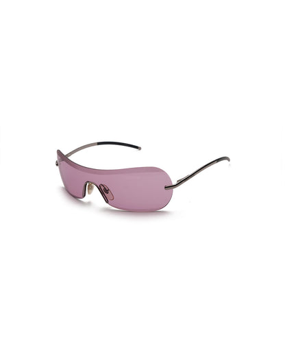 Giorgio Armani Spring 2001 shield | O/S, Rose