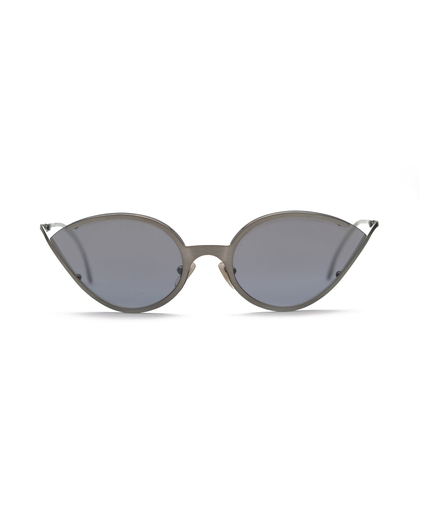 Giorgio Armani Fall 2002 sunglasses | O/S, Blue