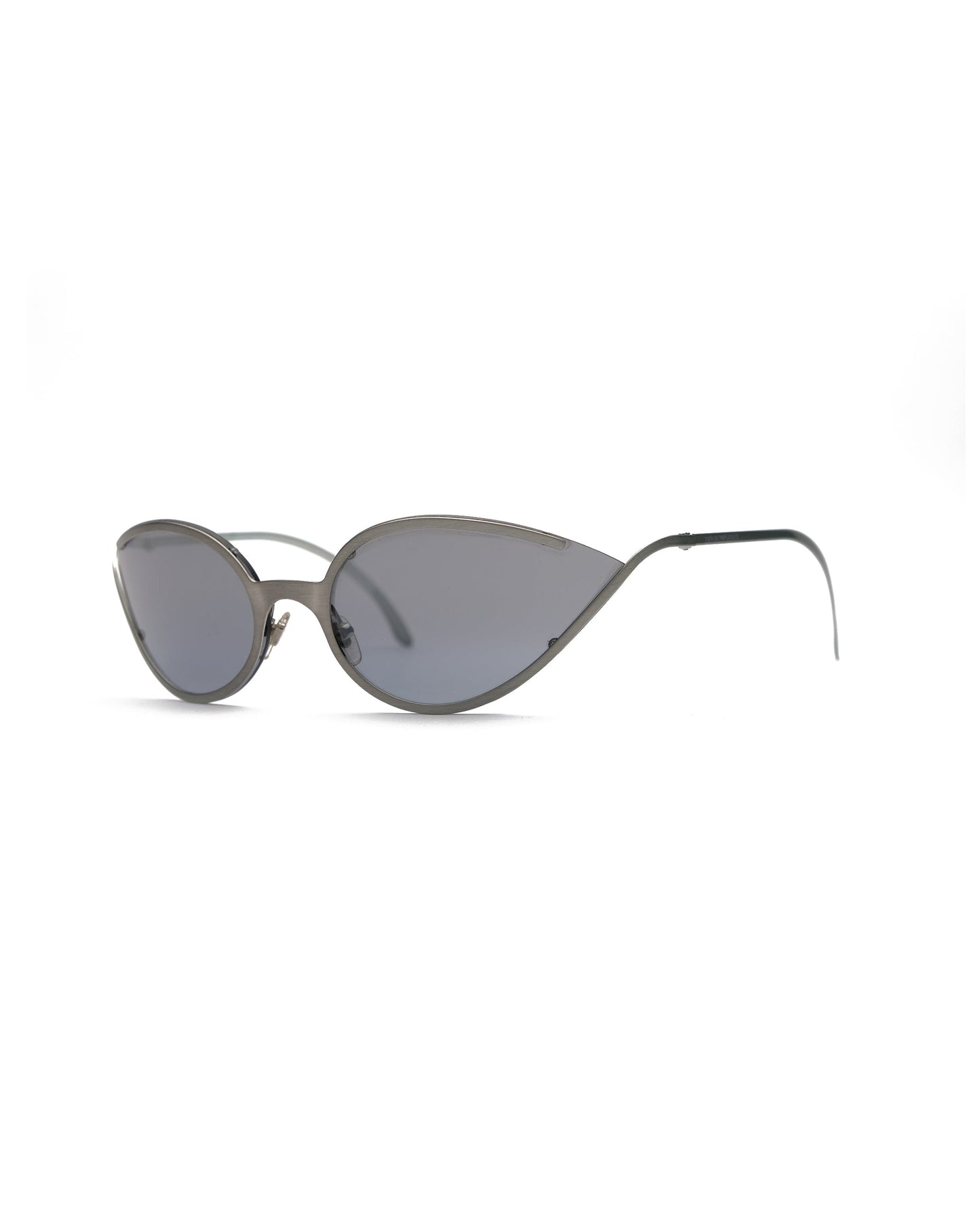 Giorgio Armani Fall 2002 sunglasses | O/S, Blue