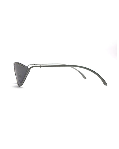 Giorgio Armani Fall 2002 sunglasses | O/S, Blue