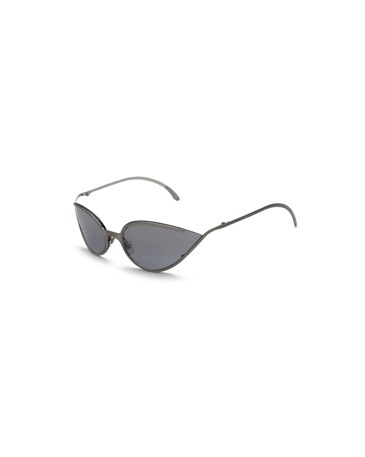 Giorgio Armani Fall 2002 sunglasses | O/S, Blue