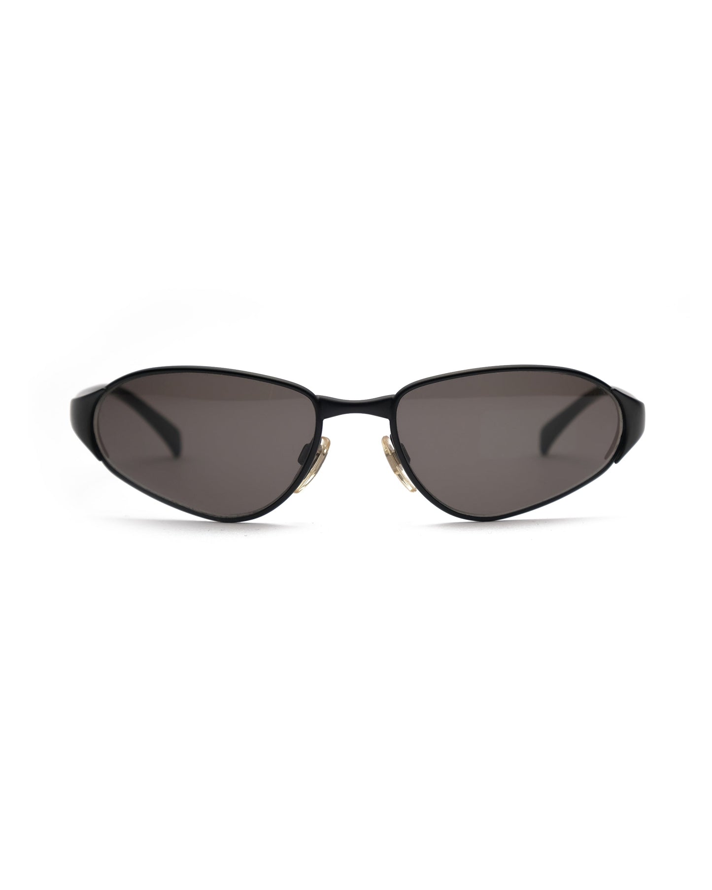 Giorgio Armani Spring 2001 sunglasses | O/S, Black