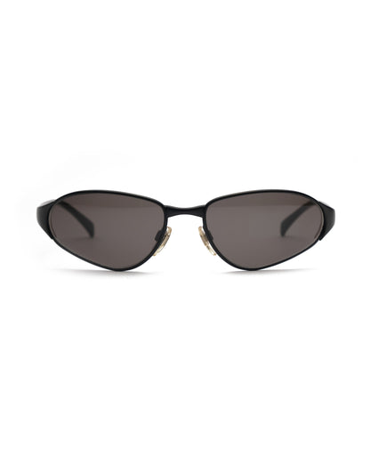 Giorgio Armani Spring 2001 sunglasses | O/S, Black