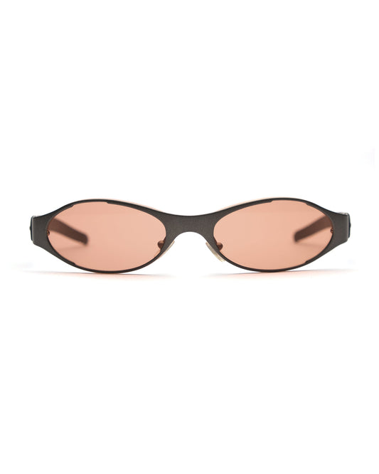 Emporio Armani Spring 2001 sunglasses | O/S, Orange