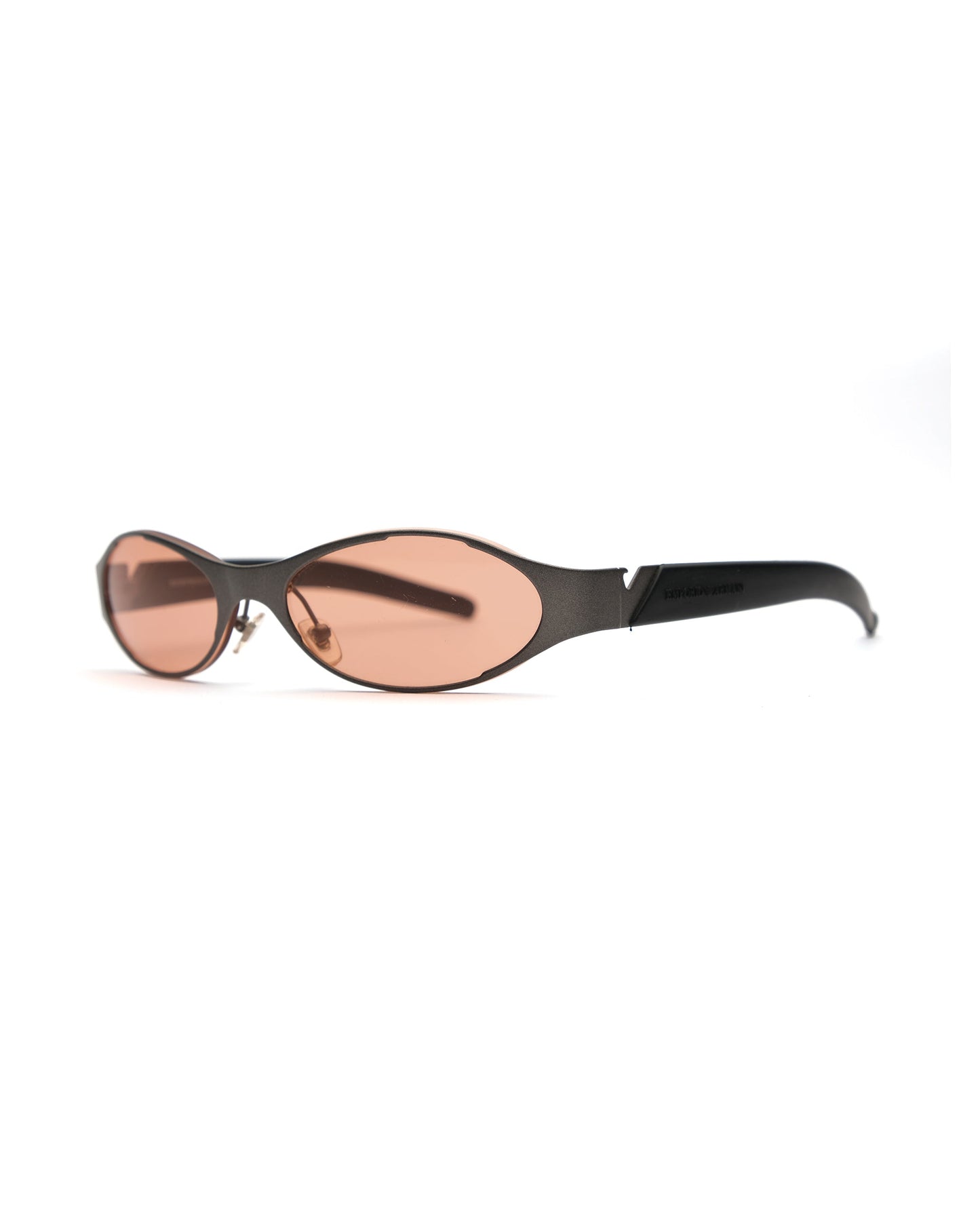 Emporio Armani Spring 2001 sunglasses | O/S, Orange