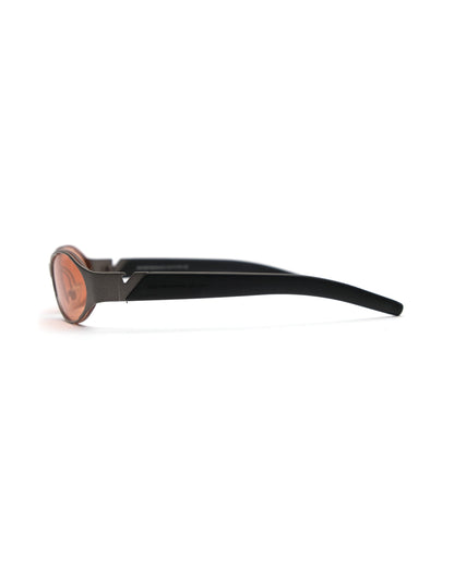 Emporio Armani Spring 2001 sunglasses | O/S, Orange