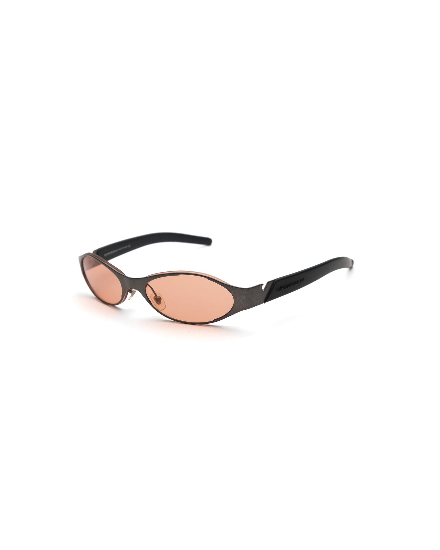 Emporio Armani Spring 2001 sunglasses | O/S, Orange