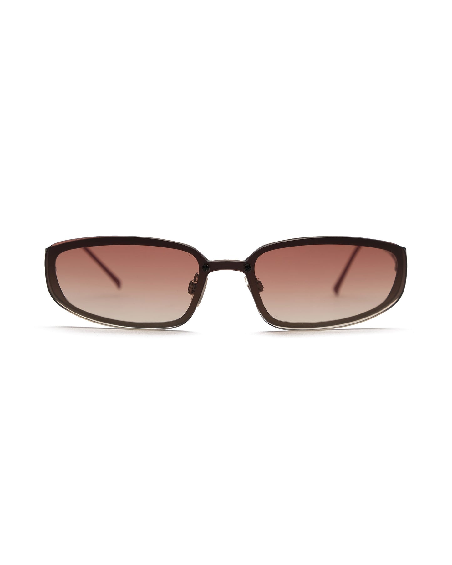 Emporio Armani sunglasses | O/S, Burgundy