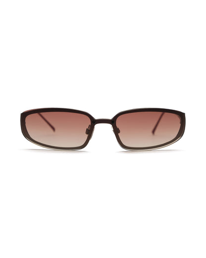 Emporio Armani sunglasses | O/S, Burgundy
