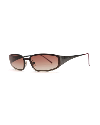 Emporio Armani sunglasses | O/S, Burgundy