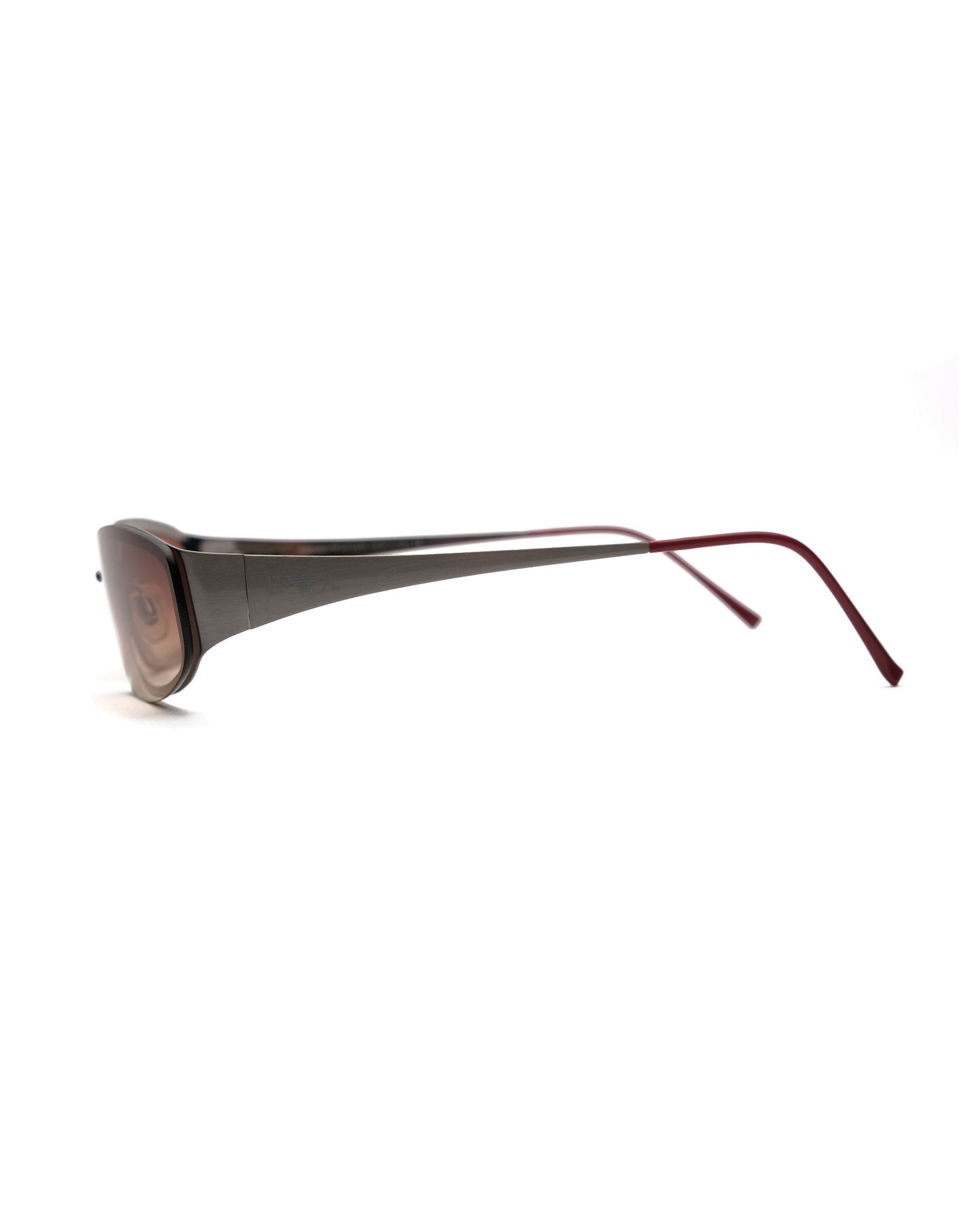 Emporio Armani sunglasses | O/S, Burgundy