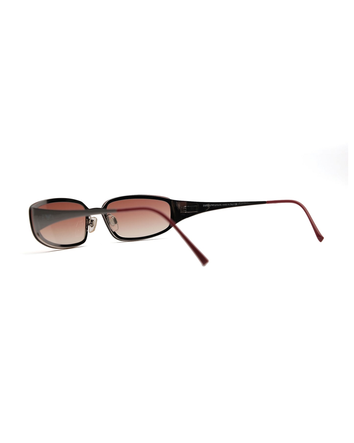 Emporio Armani sunglasses | O/S, Burgundy