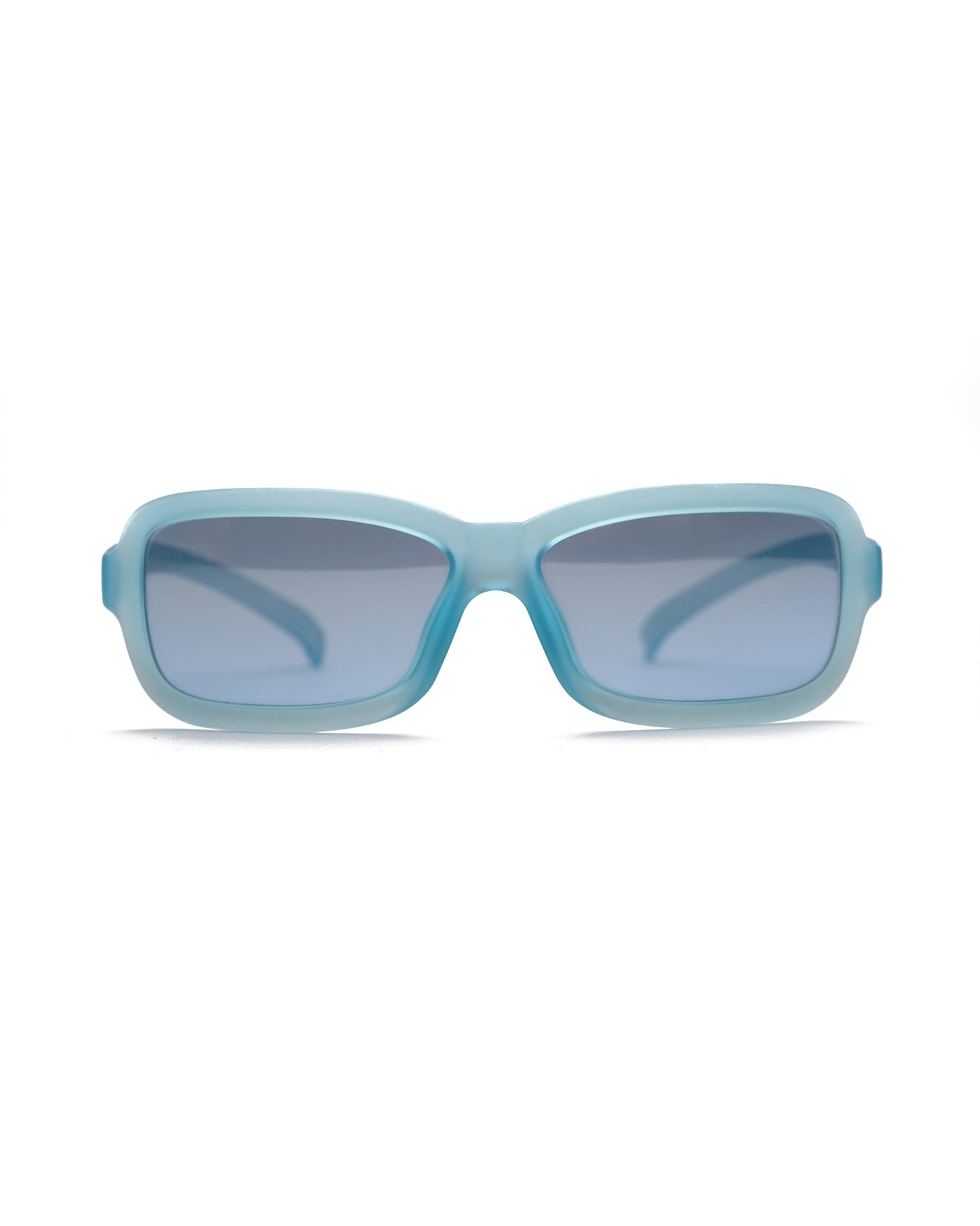 Emporio Armani Spring 2001 sunglasses | O/S, Blue
