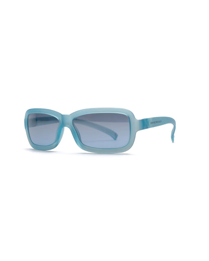 Emporio Armani Spring 2001 sunglasses | O/S, Blue