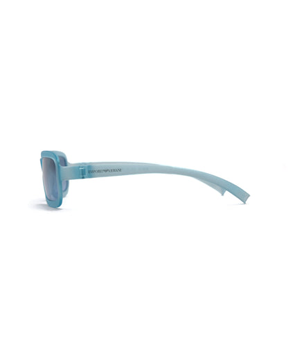 Emporio Armani Spring 2001 sunglasses | O/S, Blue