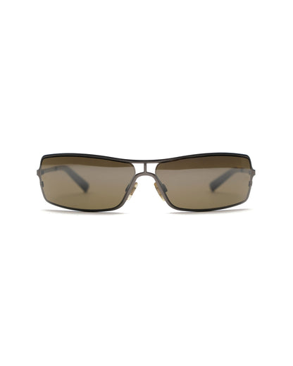 Giorgio Armani sunglasses | O/S, Brown