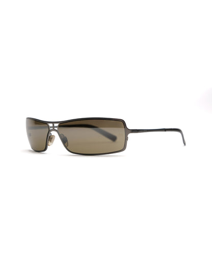 Giorgio Armani sunglasses | O/S, Brown