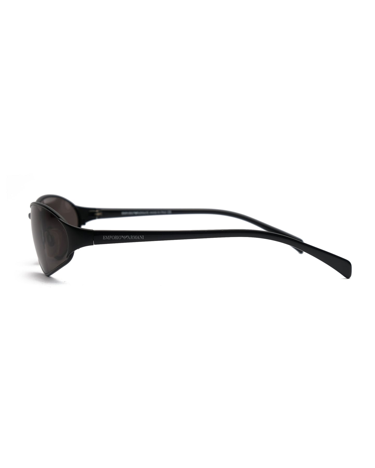 Giorgio Armani Spring 2001 sunglasses | O/S, Black