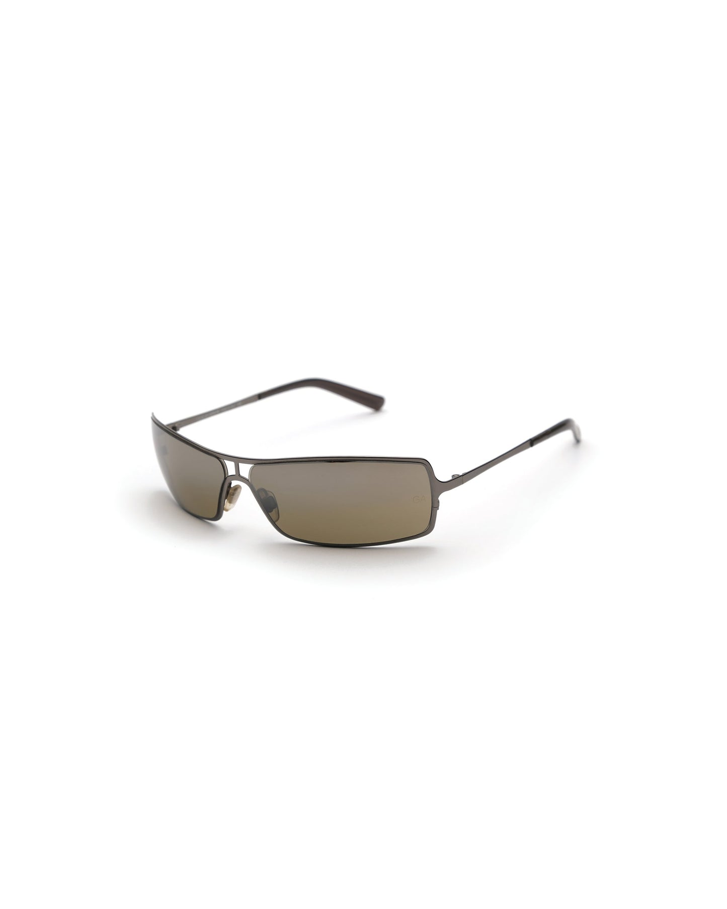 Giorgio Armani sunglasses | O/S, Brown