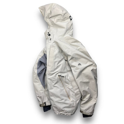Nike ACG White Gore-Tex Jacket (L) | Default Title, White