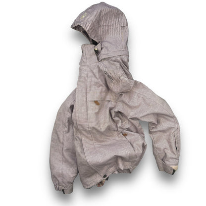 2000's O'neill Houndstooth Ultratech Jacket (M) | Default Title, Multicoloured