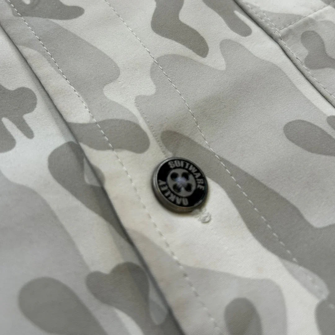 Oakley Software 2000’s Flat Collared Shirt M