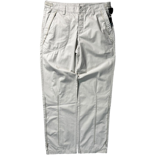 Puma Hussein Chalayan 00’s Urban Mobility Utility Pants W36 | W36, Cream