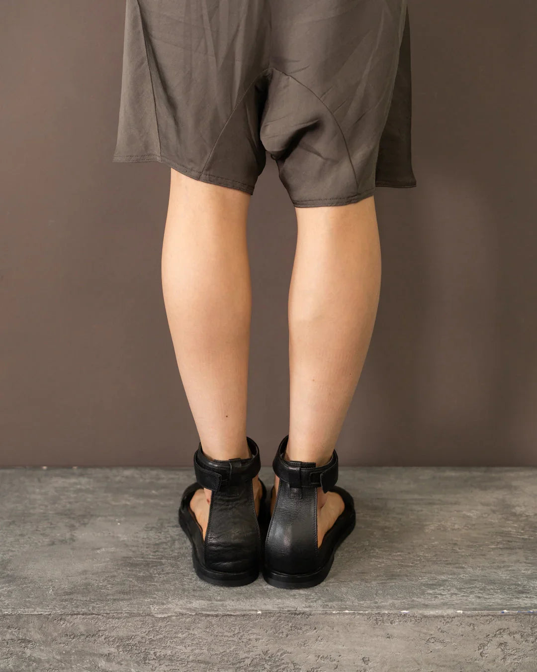 ANN DEMEULEMEESTER SANDALS (EU 39)