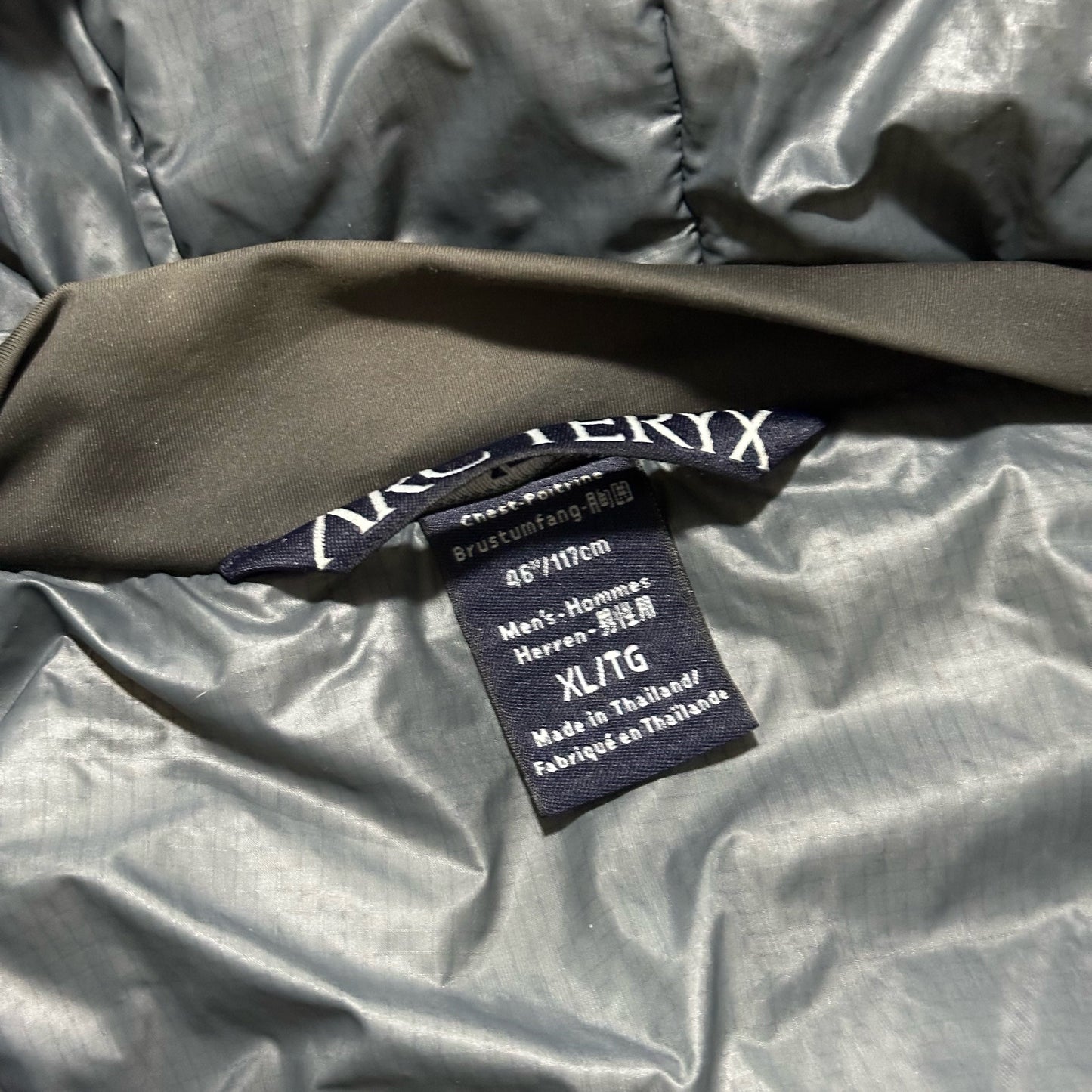 Arcteryx Leaf Atom Cold WX Multicam Generation 2