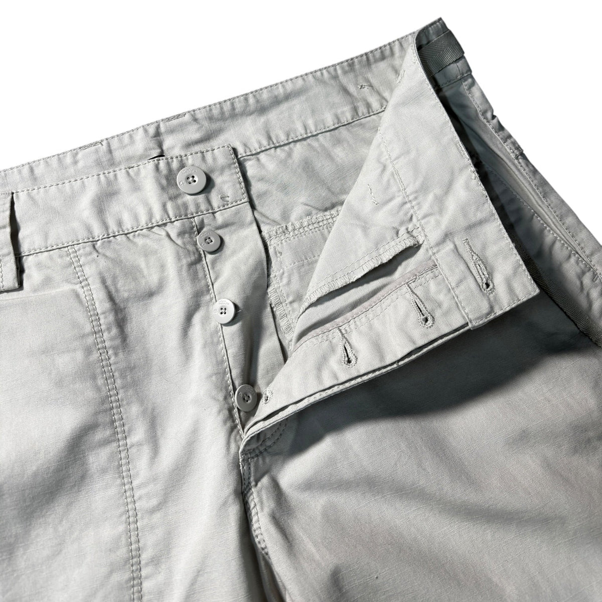 Puma Hussein Chalayan 00’s Urban Mobility Utility Pants W36 | W36, Cream
