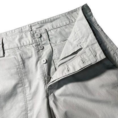 Puma Hussein Chalayan 00’s Urban Mobility Utility Pants W36 | W36, Cream