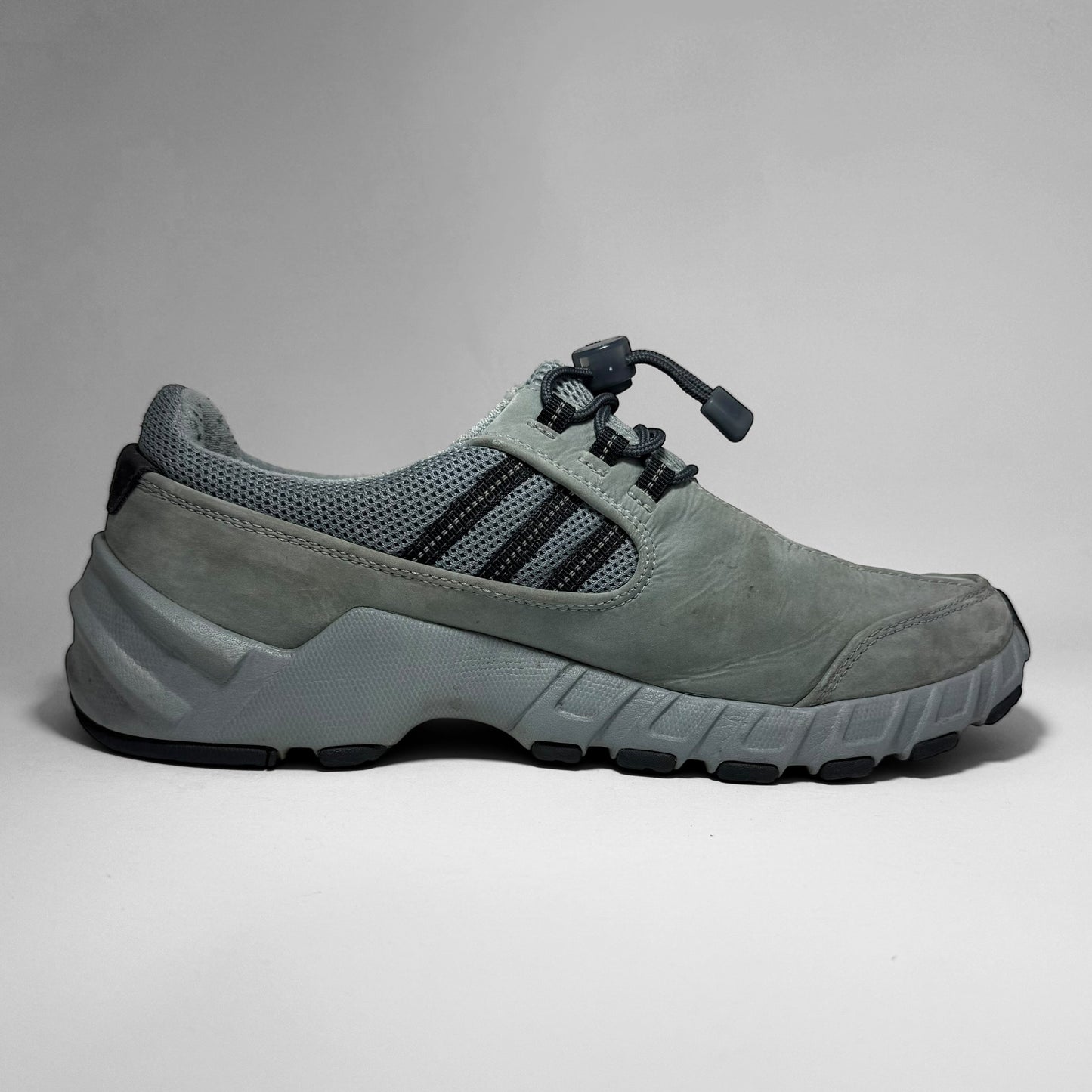 Adidas Suede Slip-Ons (2002)