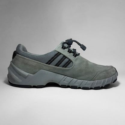 Adidas Suede Slip-Ons (2002)