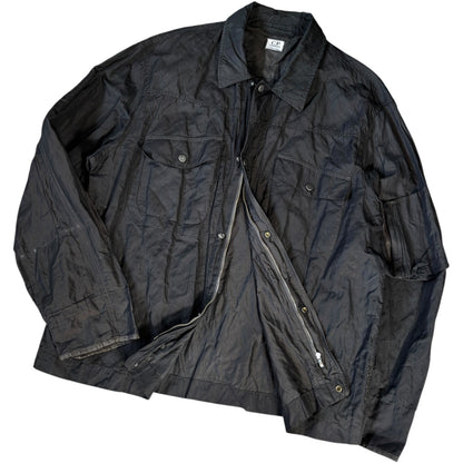 CP Company 2005 Field Jacket L | Large, Red