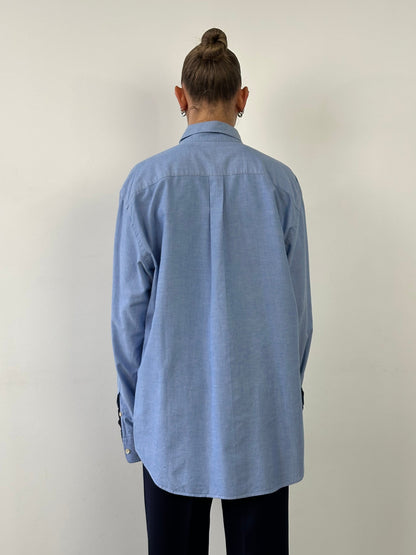 Valentino Jeans Pure Cotton Logo Shirt - XXL