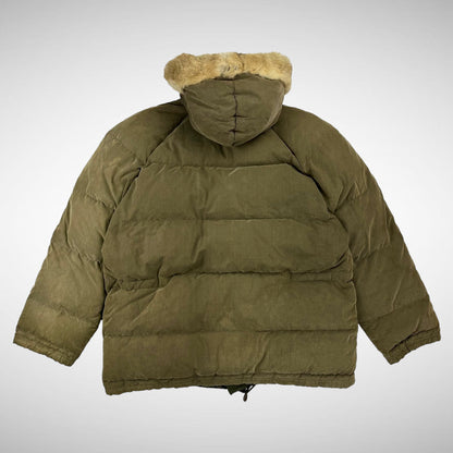 CP Company Puma D’Oca Winterjacket - Ideas by Massimo Osti (AW1991)