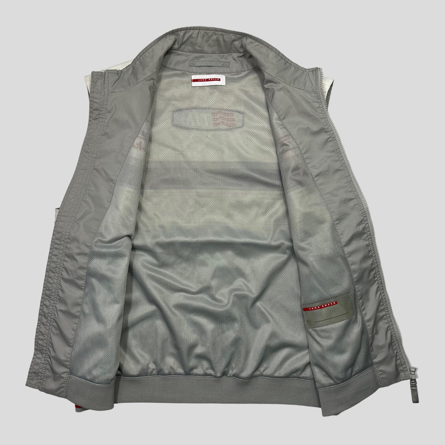 Prada Luna Rossa 2003 Sailing Gilet Vest - IT54