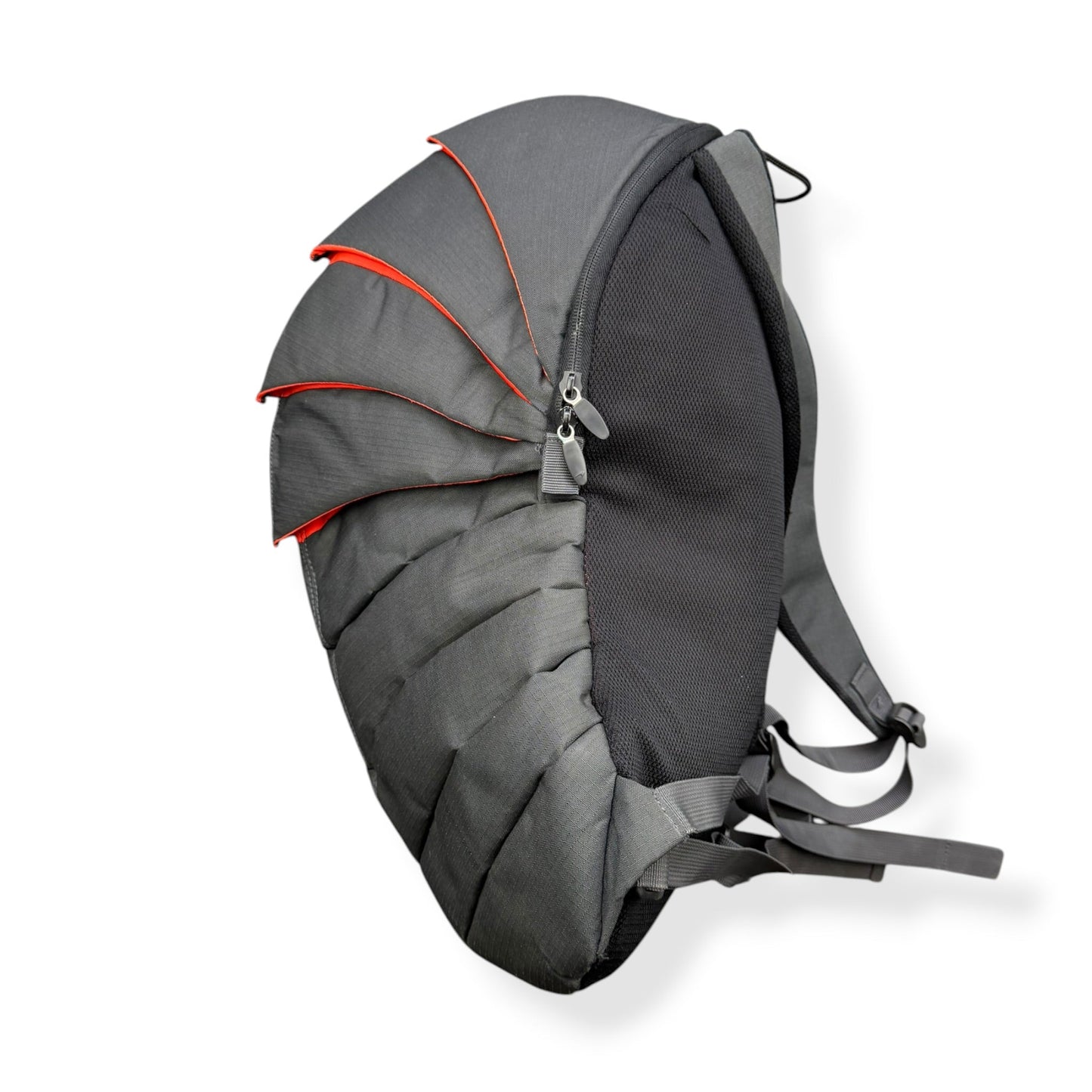 2000's Vodafone x McLaren Expandable 'Isopod' Backpack | O/S, Multicoloured