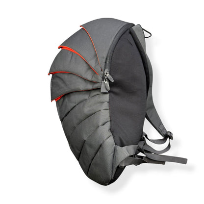 2000's Vodafone x McLaren Expandable 'Isopod' Backpack | O/S, Multicoloured