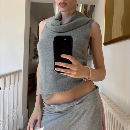 2000s Miss Sixty top | Grey, Grey