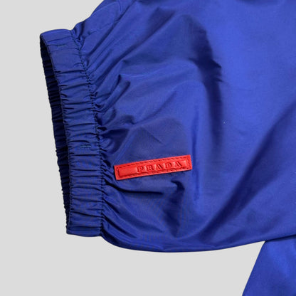 Prada Sport 2007 Nylon Polyamide Windbreaker - XL (L)