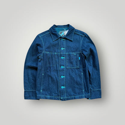 WTAPS Denim Trucker Jacket XS