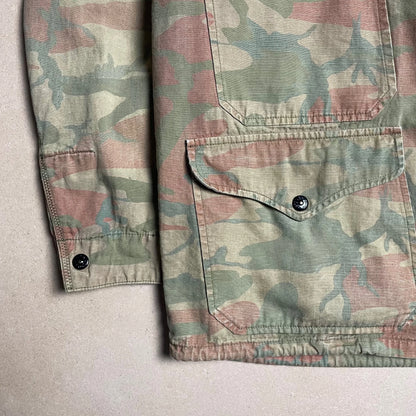 S/S 1990 Oak Ice Camouflage Carpenter Jacket
