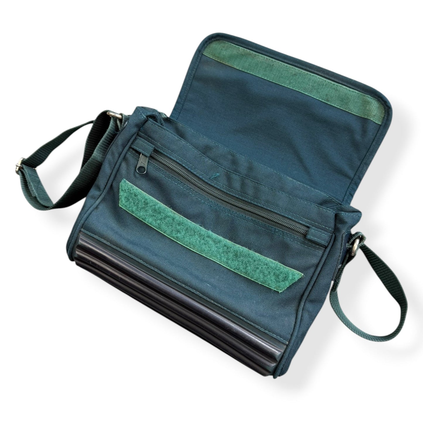 2000's Mandarina Duck Tank Bag | Default Title, Tan