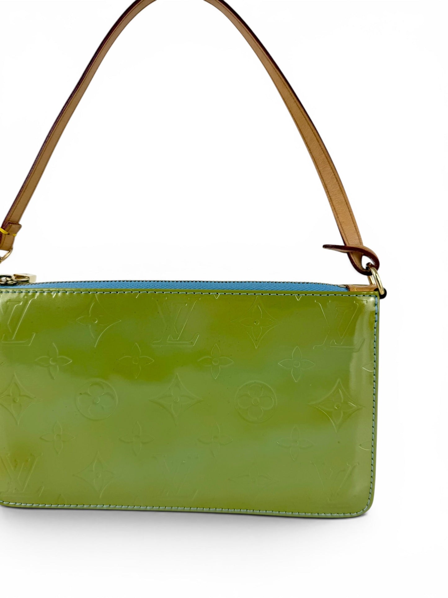 2001 Louis Vuitton Vernis Lexington Handbag | O/S, Gold
