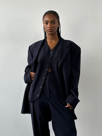 Gianni Versace Versus 1990s Three Piece Suit - 48R/W32