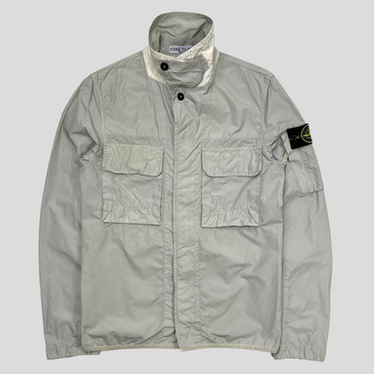 Stone Island SS09 Spalmatura Tri-Pocket Overshirt - S