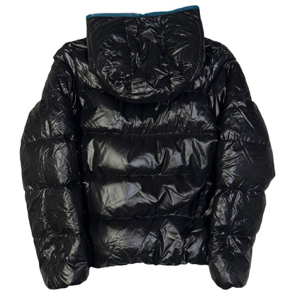 Duvetica Puffer Jacket In Black ( S )