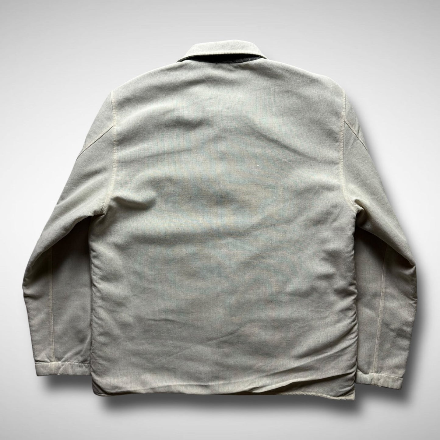 Stone Island Felt Wool Jacket (AW2003)