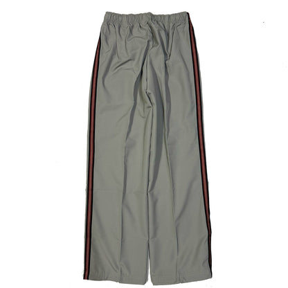 Mizuno Run Bird Tracksuit In Grey & White ( S )